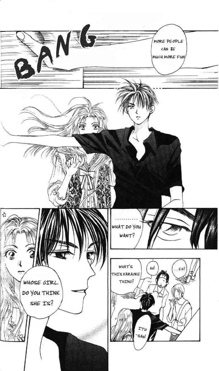 W Juliet Chapter 2 3